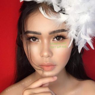 Lens xám 0 độ- 14.5mm (GFC GRAY)