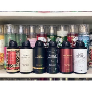 (BILL AUT )XỊT THƠM TOÀN THÂN NAM CỦA  BATHBODYWORK (inbox mùi )