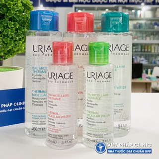 Nước tẩy trang URIAGE dành cho da dầu và da hỗn hợp