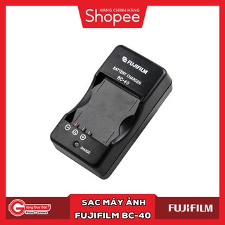 Sạc Fujifilm BC-40 cho pin NP40 - Chính Hãng