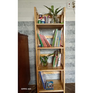 Kệ Sách 4 Tầng -40CM