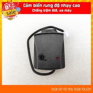 Bộ cảm biến rung độ nhạy cao - Chống trộm ôtô xe máy