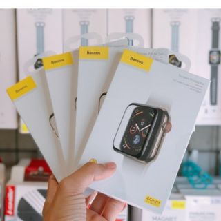 Kính Cường Lực Baseus 0.3 mét Dành Cho Đồng Hồ Apple watch size 38mm/40mm/42mm