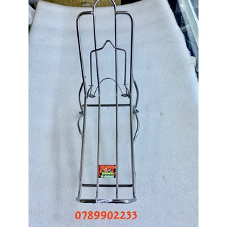 BAGA BỬNG INOX XE CHALY