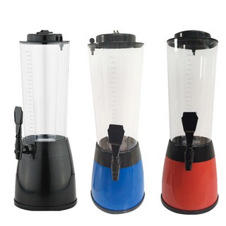 Tháp Bia 2.5L Đủ Màu