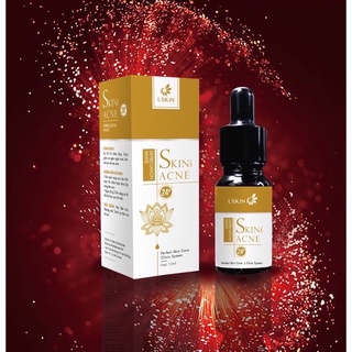 [RẺ VÔ ĐỊCH] Cốt mụn Bạch Sen Lskin Đan Thy