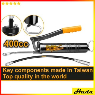 Dụng cụ bơm mỡ Ingco 400CC GRG015001  JKL