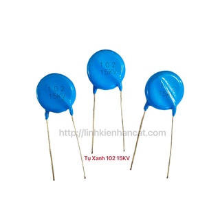 Tụ Xanh 102 15KV