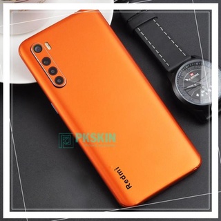 [Freeship đơn từ 50k] bộ miếng dán full lưng và viền cho Xiaomi Note 8 , Xiaomi Note 8 pro