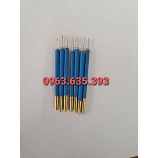Đầu đốt mũi kim to máy cao tần