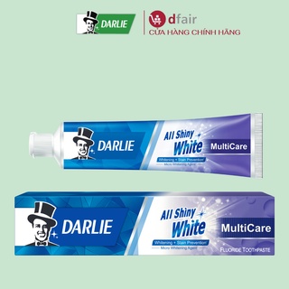Kem Đánh Răng Ông Già Darlie Bảo Vệ Nướu MULTICARE 140g