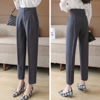 Quần baggy Sary01 cạp to 2khuy Siêu HOT