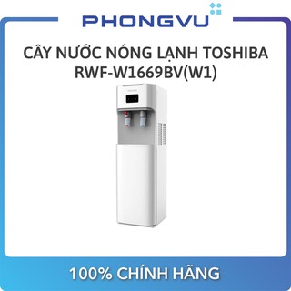 Cây nước nóng lạnh Toshiba RWF-W1669BV(W1) - Bảo hành 12 tháng