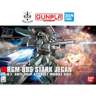 Gundam HG Stark Jegan HGUC Bandai 104 1/144 Mô hình nhựa lắp ráp