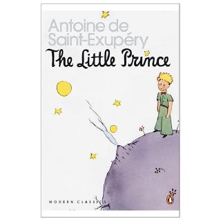 Sách - The Little Prince: And Letter to a Hostage (Penguin Modern Classics Translated Texts)