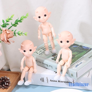 Mô Hình Búp Bê Em Bé 13 Khớp Nối 16cm Diy