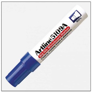 Bút lông viết bảng ngòi lớn Artline EK-5109A - Màu xanh dương (Blue)