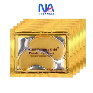 Combo 5 miếng nạ mắt vàng