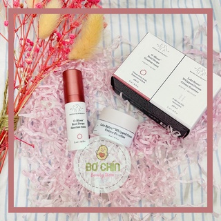 Set má hồng và kem dưỡng da Drunk Elephant