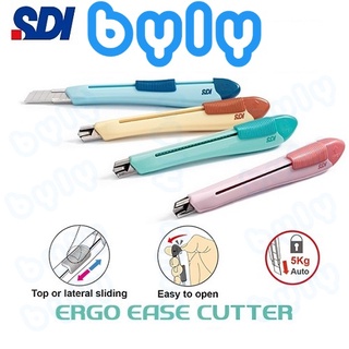 Dao rọc giấy chất lượng cao SDI 0437C - Auto clock - sản phẩm được kiểm tra kỹ trước khi giao hàng