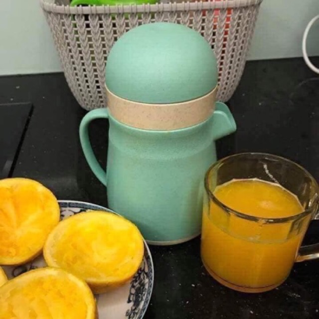 Vắt cam lúa mạch có tay cầm