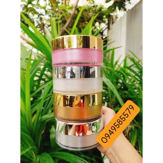 HỦ TRỤ CAO CẤP 200gr đủ màu