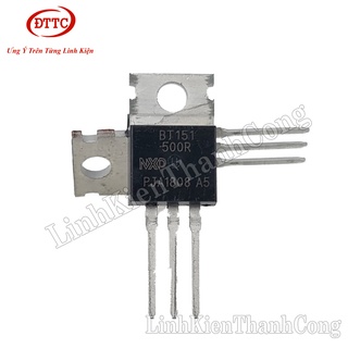 Linh Kiện BT151-500R SCR 12A 500V TO220