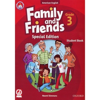 Sách - Family And Friends Special Edition Grade 3 - Student Book