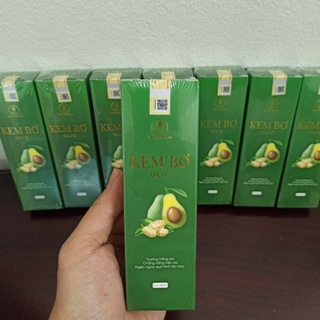 [ Chính hãng ] Kem bơ cấy trắng Nano Olic giúp dưỡng trắng da, xóa nhăn, ngăn ngừa lão hóa da và chống nắng
