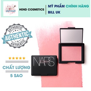 PHẤN MÁ HỒNG NARS ORGASM BLUSH (BILL ANH)
