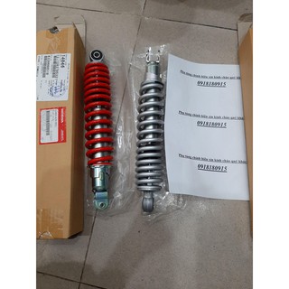 Bộ giảm xóc sau sh mode chính hiệu honda
