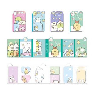 Bộ sổ note sumikko N80 sổ note dễ thương