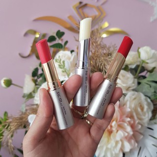 Son dưỡng Su:m37  siêu mềm môi màu xinh xắn Dear Flora Enchanted lip triple