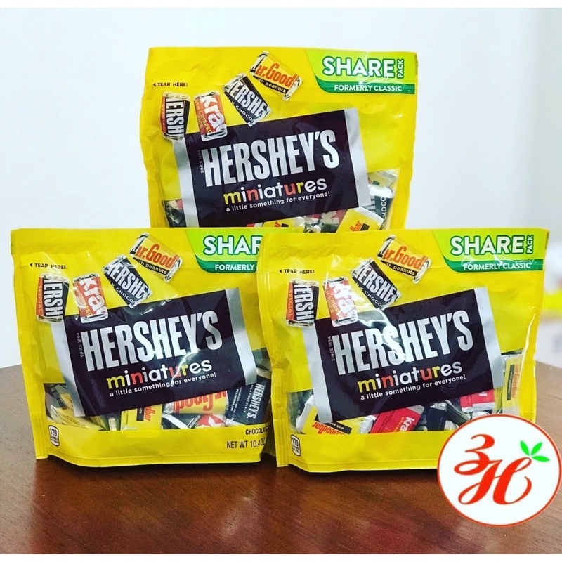 Socola Hershey's Nuggets - Mỹ