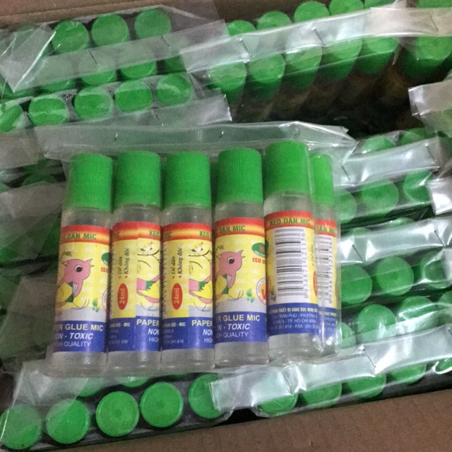 10 Lọ Keo Đông Đô