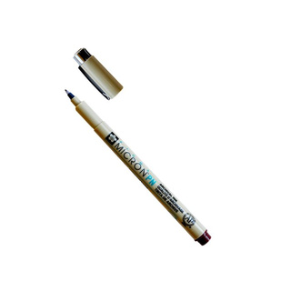 Bút Pigma Micron Sakura Nét PN - BURGUNDY