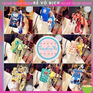Thẻ đeo bảng tên sinh viên nhân viên bằng nhựa cao cấp bat man,spider man,mickey, donald, bunny, snoopy Tiệm Của Nhi TĐN