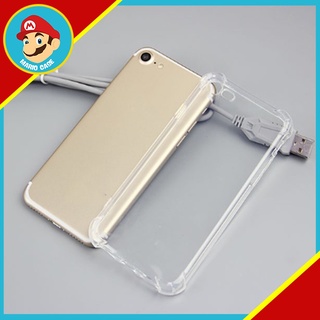 Ốp lưng iphone trong suốt chống sốc 6/6plus/6s/6s plus/6/7/7plus/8/8plus/x/xs/xs max/11/11 pro/11 promax - mario Case
