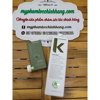DẦU GỘI KEVIN MURPHY MAXI.WASH DETOX THẢI ĐỘC 250ml - 1000ml