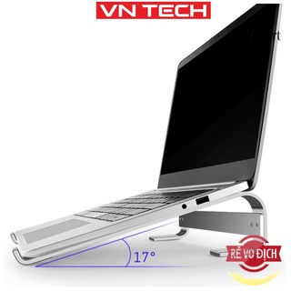 Giá Đỡ Kệ Tản Nhiệt Nhôm X1 L200 Cho Macbook, Laptop, máy tính xách tay, Ipad, Surface