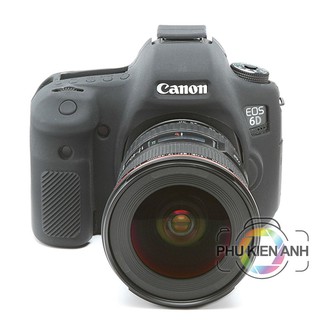 Case cao su canon 6d, 6d2, 5d3, 5d4, 80d, 70d, 60d, 700d