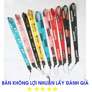Dây đeo ốp thời trang - Nhiều mẫu - Nhiều màu - Lựa hình ngẫu nhiên Do shop chọn