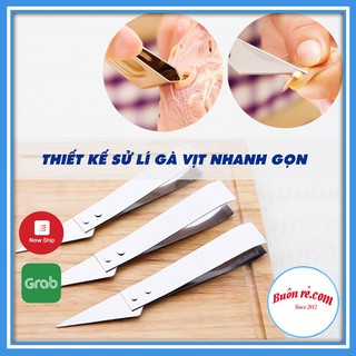 Dao Nhíp nhổ lông gà tiện dụng - br00342