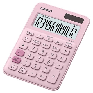 Máy Tính Văn Phòng Casio MS-20UC-PK (Bảo Hành 7 Năm 1 Đổi 1)