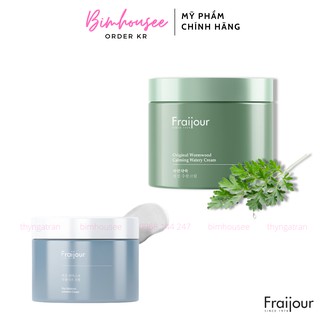 KEM DƯỠNG THẢO MỘC FRAIJOUR ORIGINAL HERB WORMWOOD CALMING WATERY CREAM Pro Moisture Intensive Cream