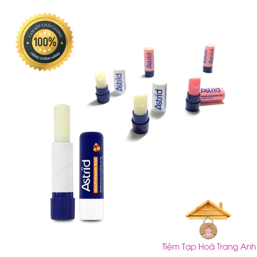 Son dưỡng Astrid