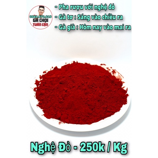 Nghệ Đỏ Miền Nam
