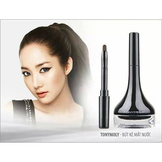 GEL KẺ MẮT TONYMOLY BACKSTAGE GEL EYELINER