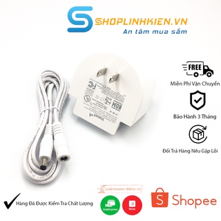 Nguồn Adapter 5V 2.5A 5.5x2.1mm Cho đầu android TV Box Cục Sạc 5V2A cho thiết bị điện tử hãng Viasat US