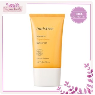 Kem Chống Nắng Innisfree Intensive Triple Shield Sunscreen